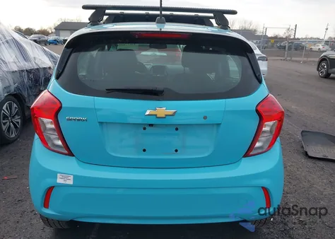 2021 Chevrolet Spark Ls from USA, damaged, VIN KL8CB6SA3MC704352